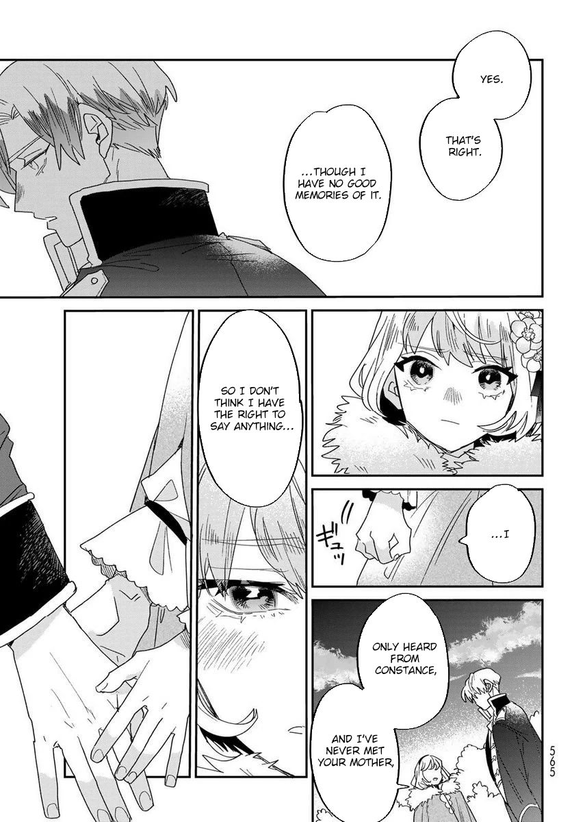 The Unlucky Lady Loved by the Final Boss Brother-in-Law Chapter 11 Page 19